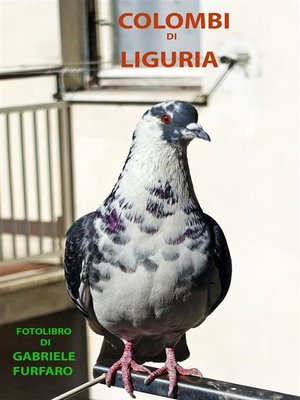 cover image of Colombi di Liguria